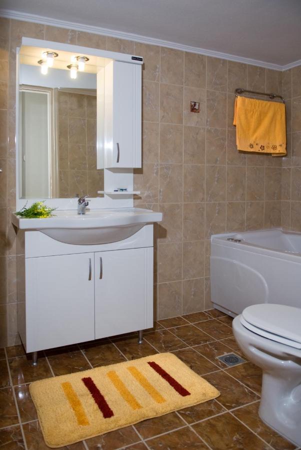 Christina Apartments Pánormosz Kültér fotó