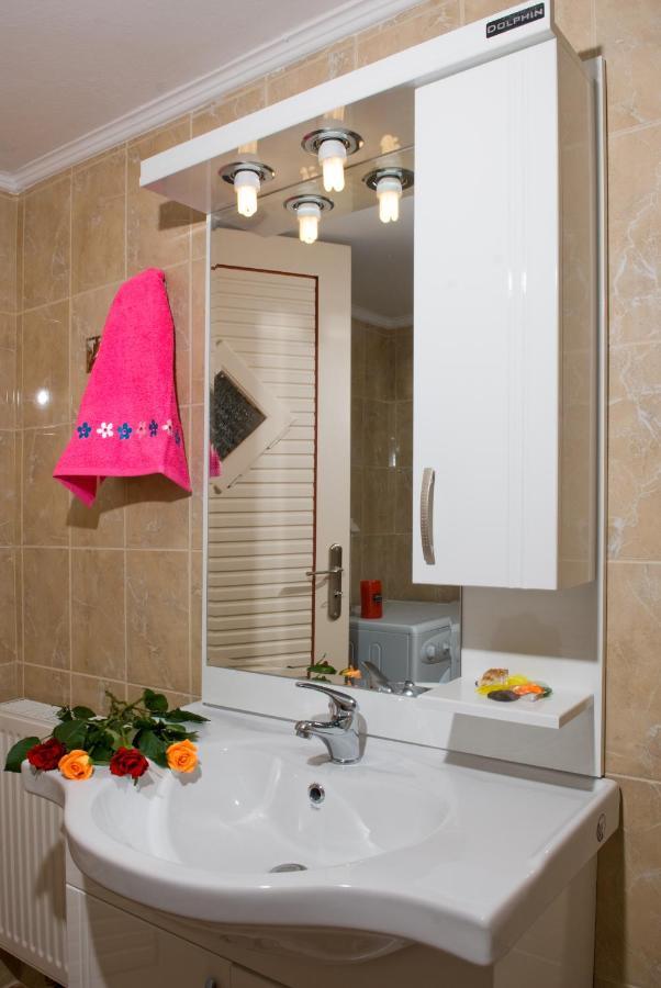 Christina Apartments Pánormosz Kültér fotó